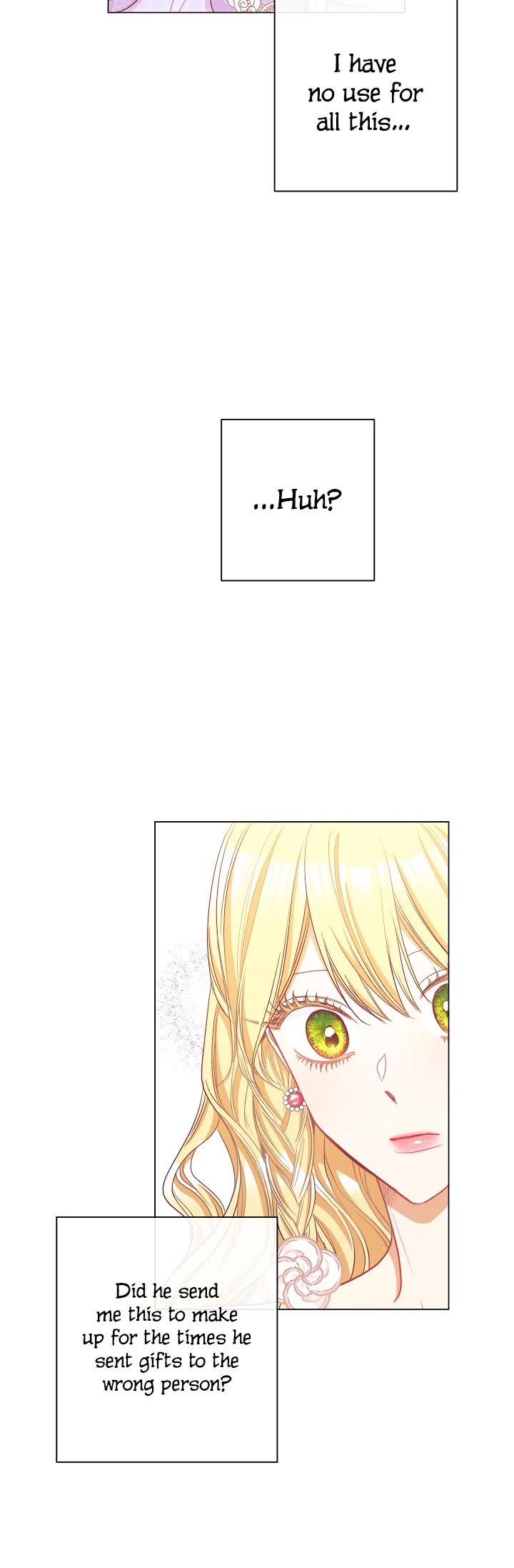 The Villainess Reverses the Hourglass Chapter 42 page 21 - Chapter 42