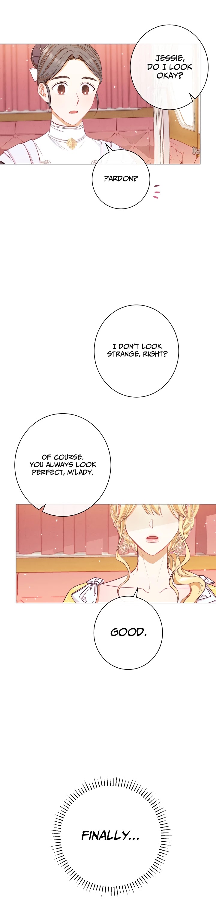The Villainess Reverses the Hourglass Chapter 42 page 31 - Chapter 42