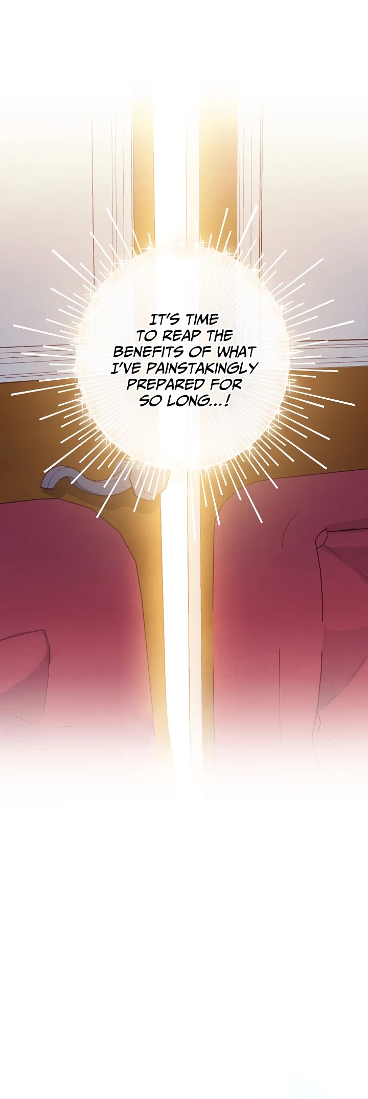 The Villainess Reverses the Hourglass Chapter 42 page 32 - Chapter 42