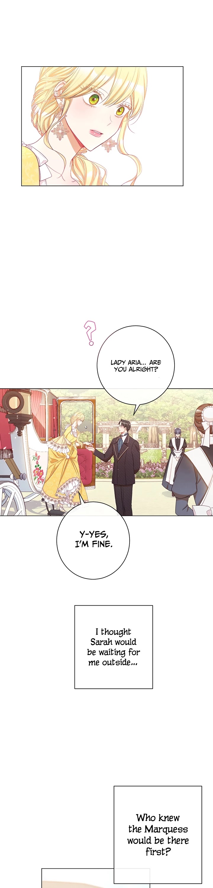 The Villainess Reverses the Hourglass Chapter 42 page 34 - Chapter 42