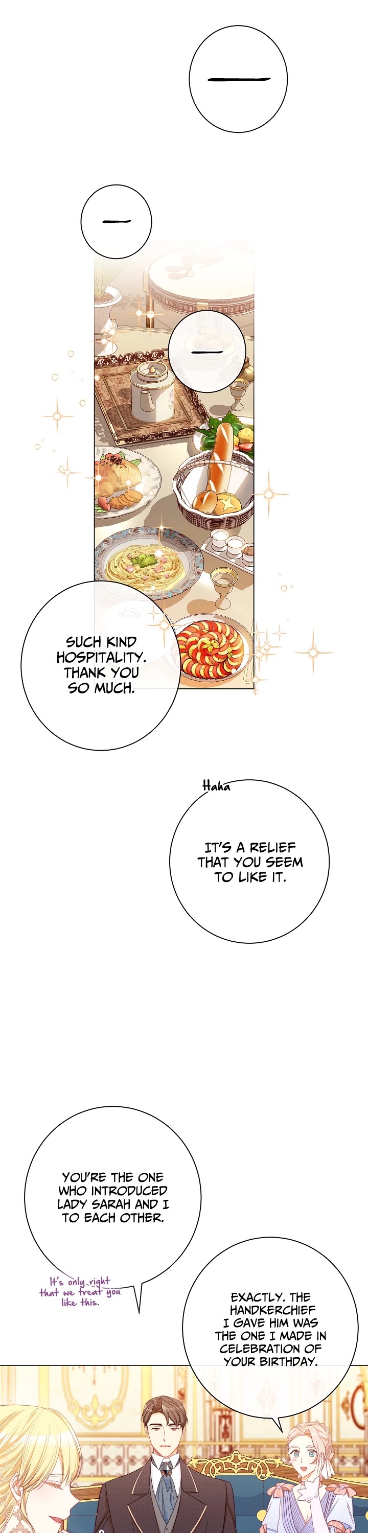 The Villainess Reverses the Hourglass Chapter 42 page 37 - Chapter 42