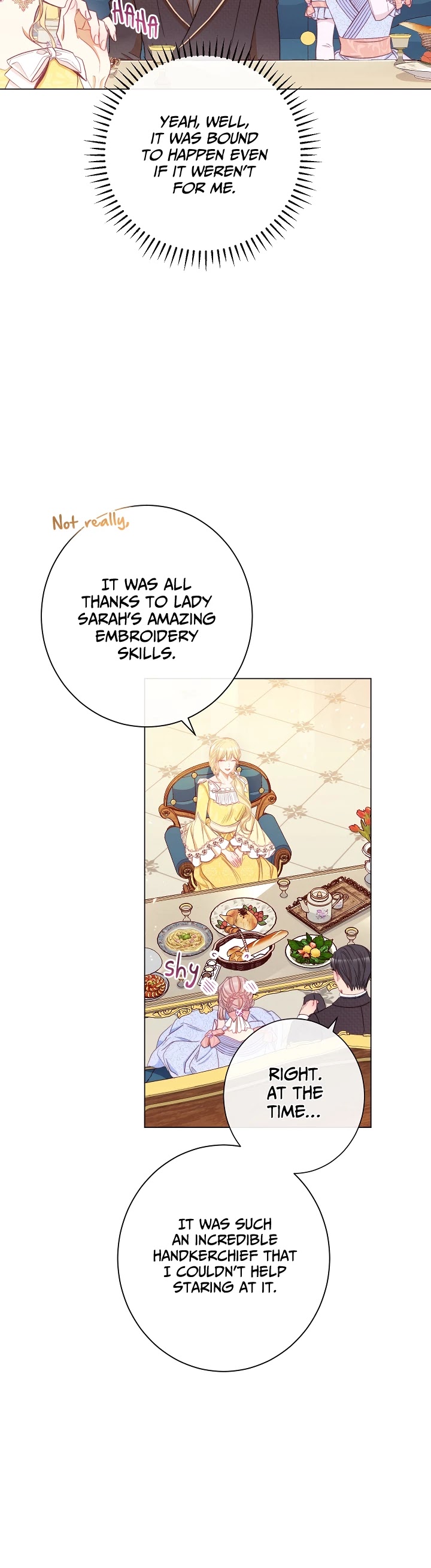The Villainess Reverses the Hourglass Chapter 42 page 38 - Chapter 42