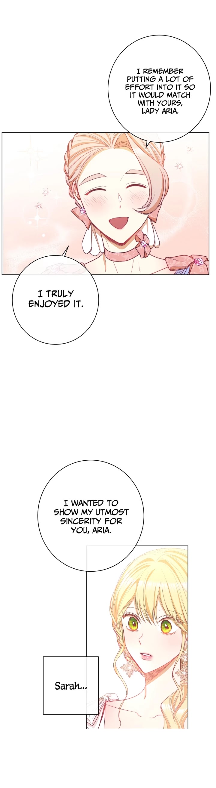 The Villainess Reverses the Hourglass Chapter 42 page 39 - Chapter 42