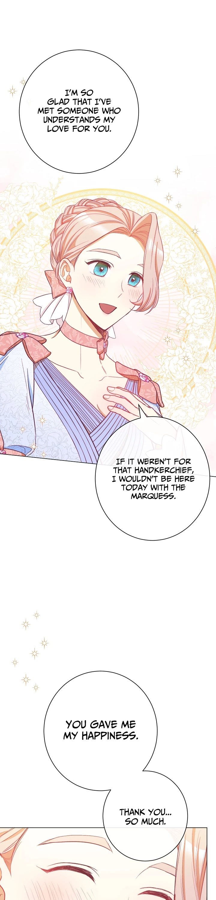 The Villainess Reverses the Hourglass Chapter 42 page 40 - Chapter 42