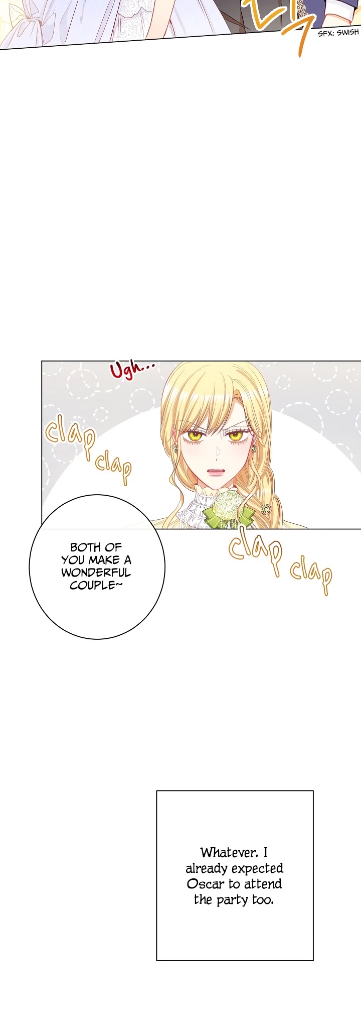The Villainess Reverses the Hourglass Chapter 43 page 11 - Chapter 43