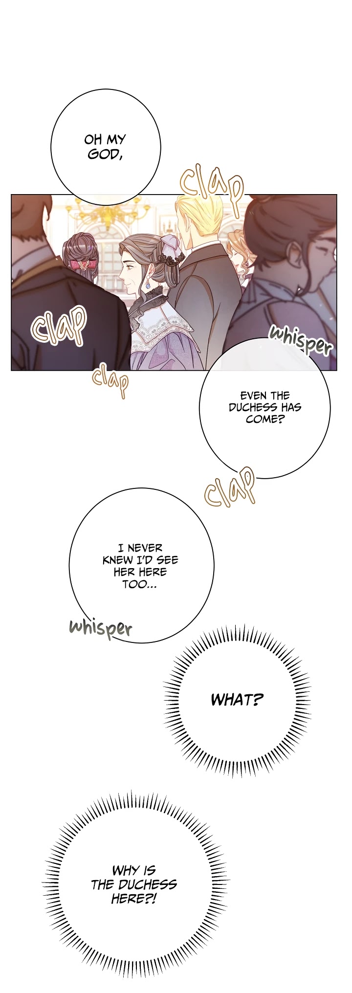 The Villainess Reverses the Hourglass Chapter 43 page 12 - Chapter 43