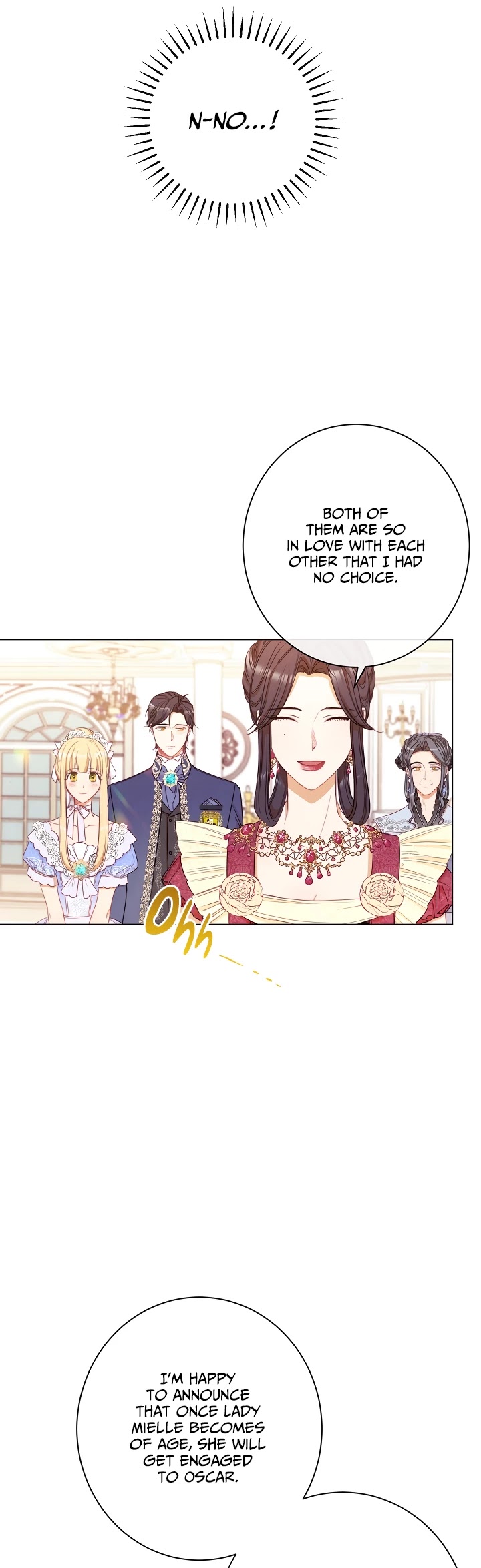 The Villainess Reverses the Hourglass Chapter 43 page 14 - Chapter 43