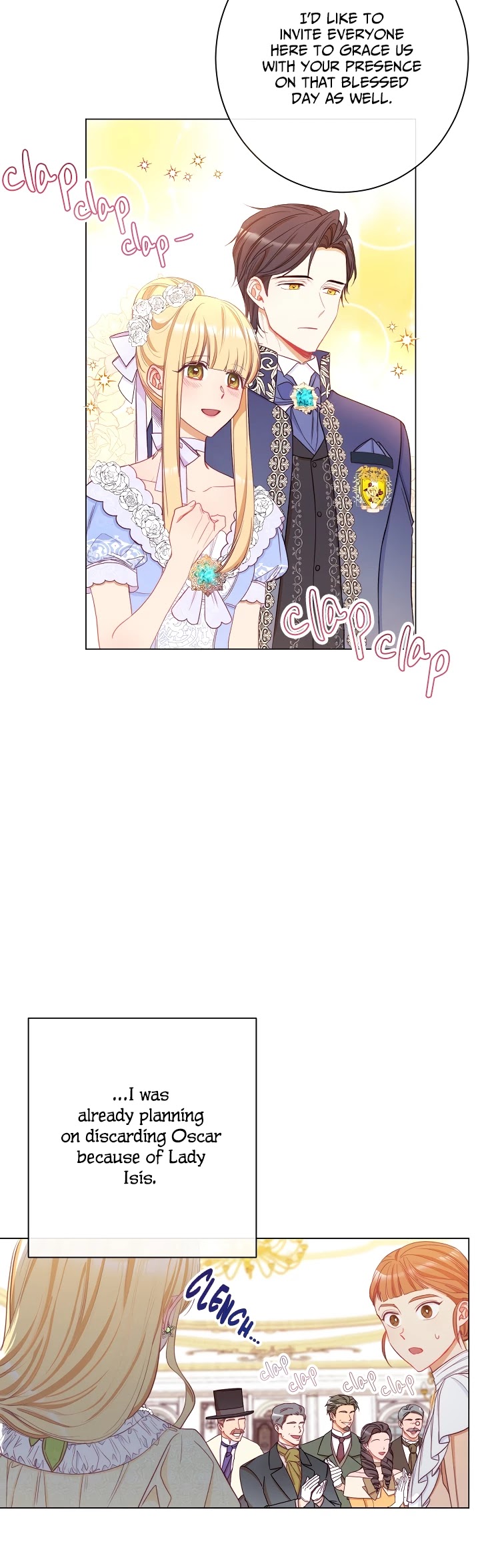 The Villainess Reverses the Hourglass Chapter 43 page 15 - Chapter 43