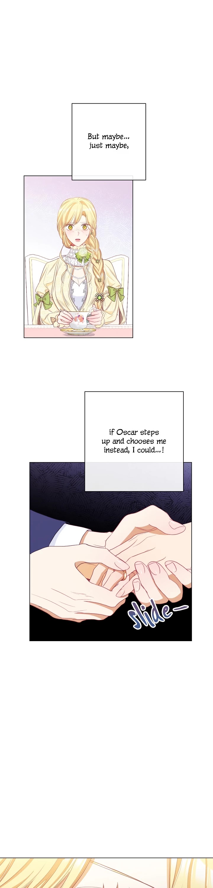 The Villainess Reverses the Hourglass Chapter 43 page 16 - Chapter 43