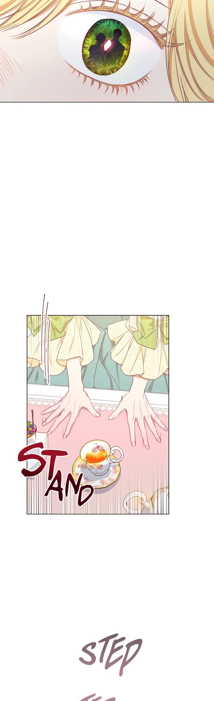 The Villainess Reverses the Hourglass Chapter 43 page 17 - Chapter 43