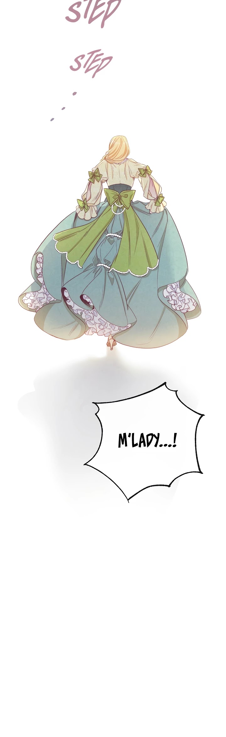 The Villainess Reverses the Hourglass Chapter 43 page 18 - Chapter 43