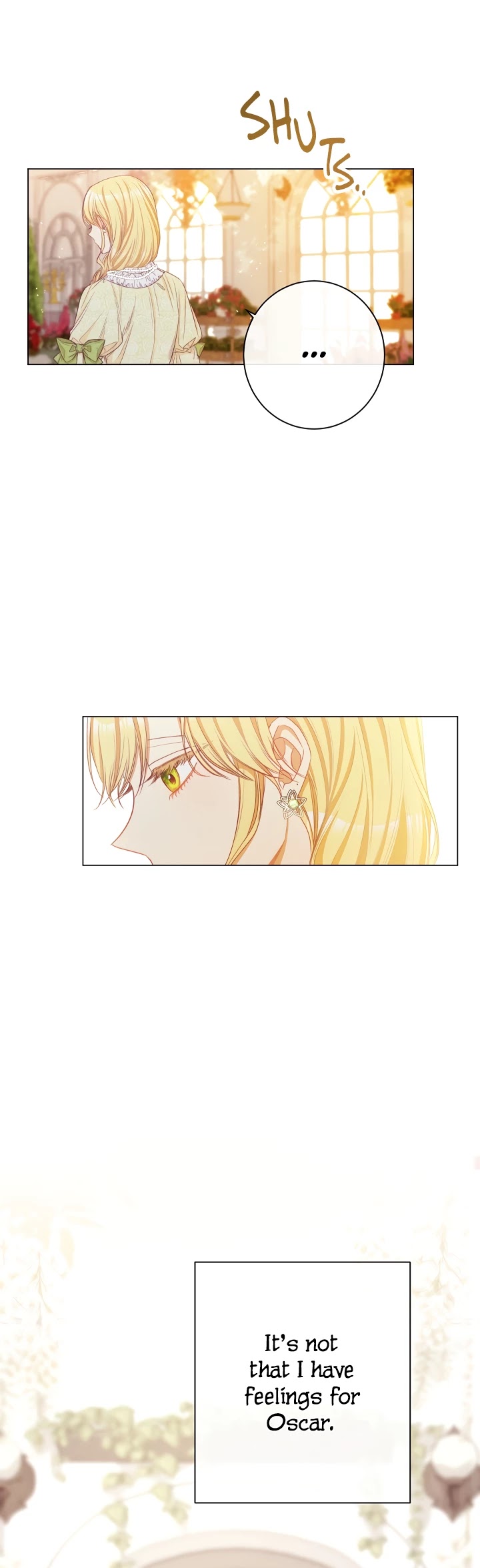 The Villainess Reverses the Hourglass Chapter 43 page 20 - Chapter 43