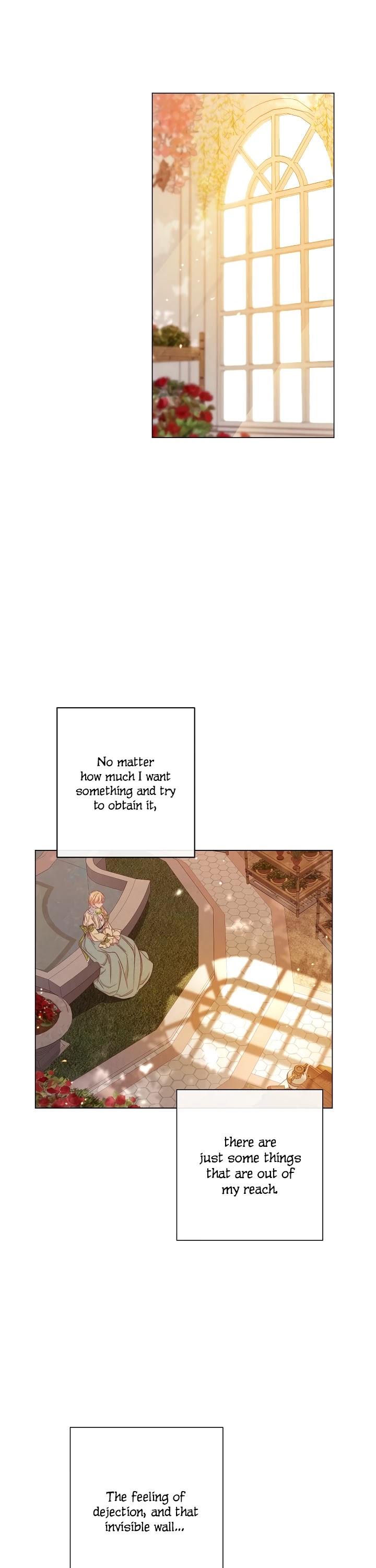 The Villainess Reverses the Hourglass Chapter 43 page 22 - Chapter 43