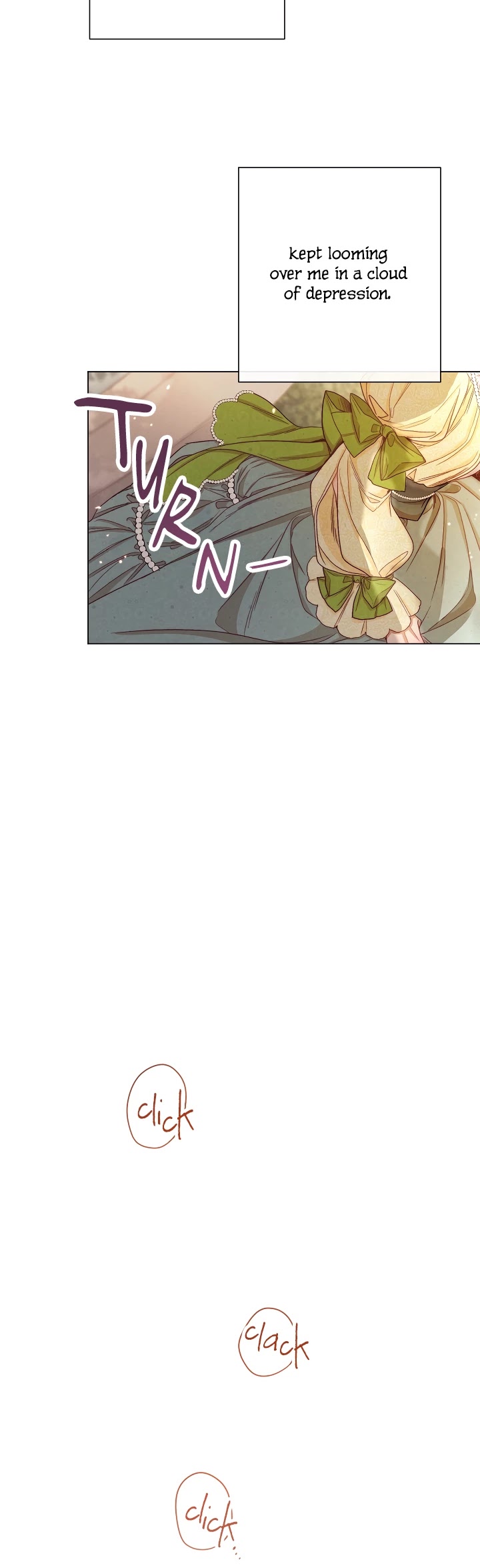 The Villainess Reverses the Hourglass Chapter 43 page 23 - Chapter 43
