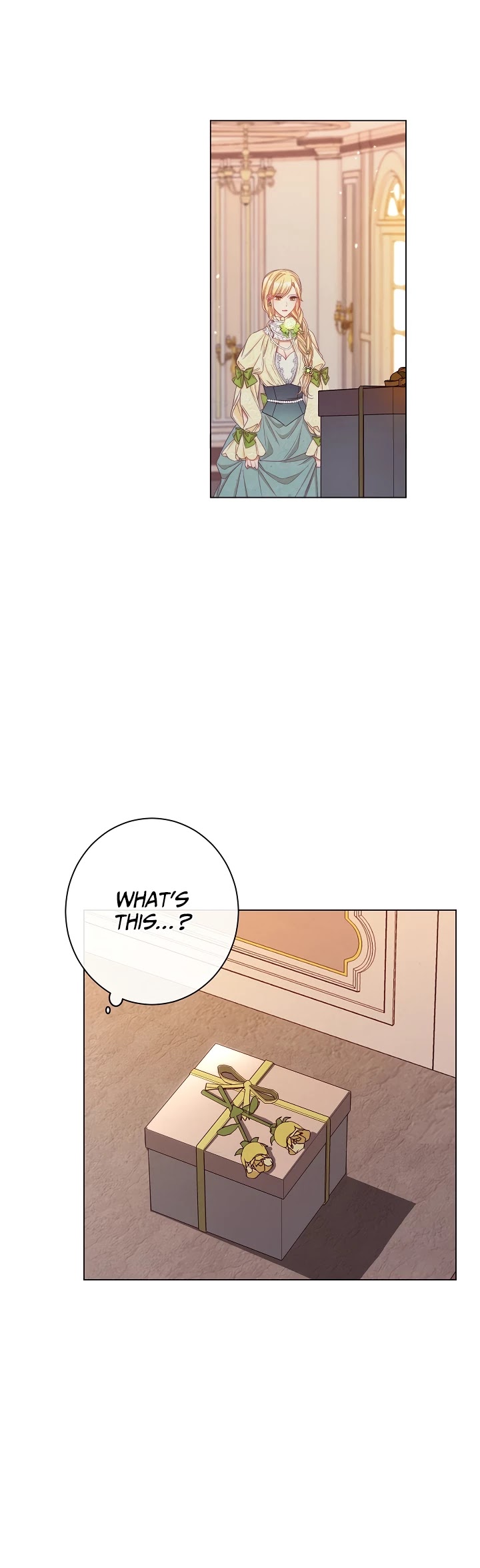 The Villainess Reverses the Hourglass Chapter 43 page 24 - Chapter 43