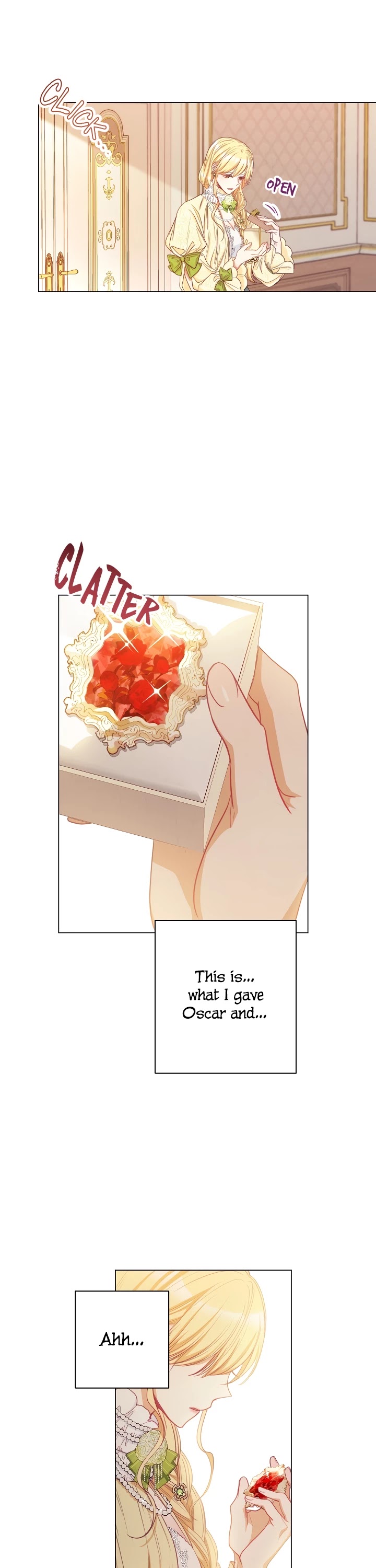 The Villainess Reverses the Hourglass Chapter 43 page 25 - Chapter 43