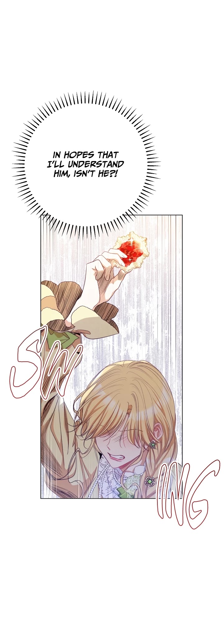 The Villainess Reverses the Hourglass Chapter 43 page 27 - Chapter 43