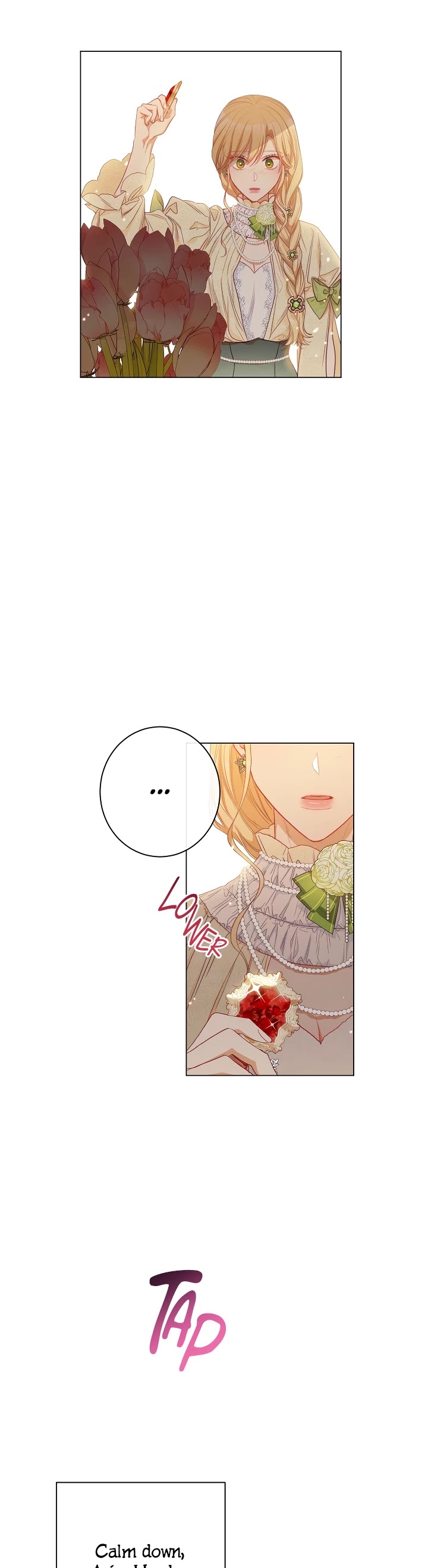 The Villainess Reverses the Hourglass Chapter 43 page 29 - Chapter 43