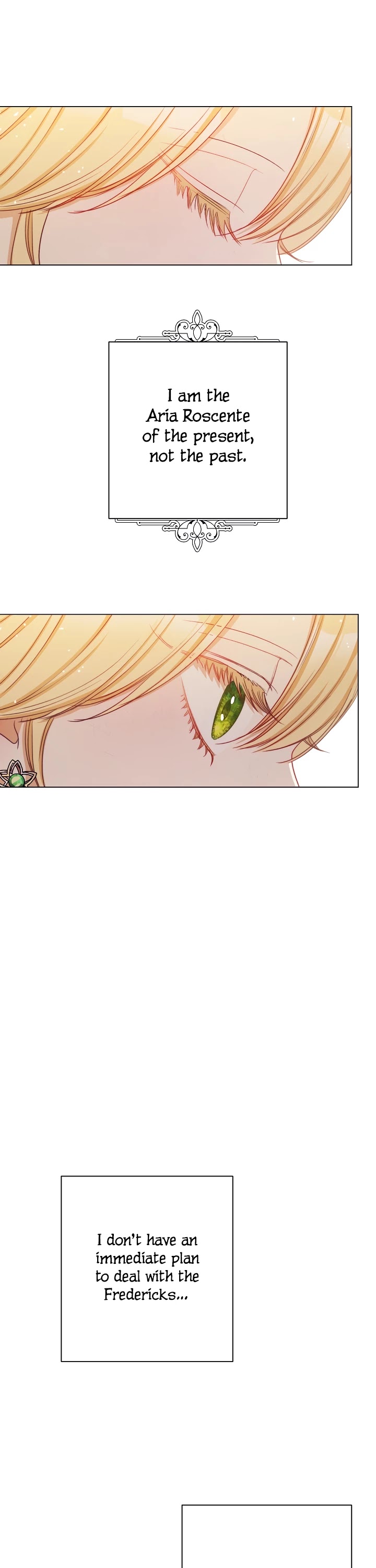 The Villainess Reverses the Hourglass Chapter 43 page 31 - Chapter 43