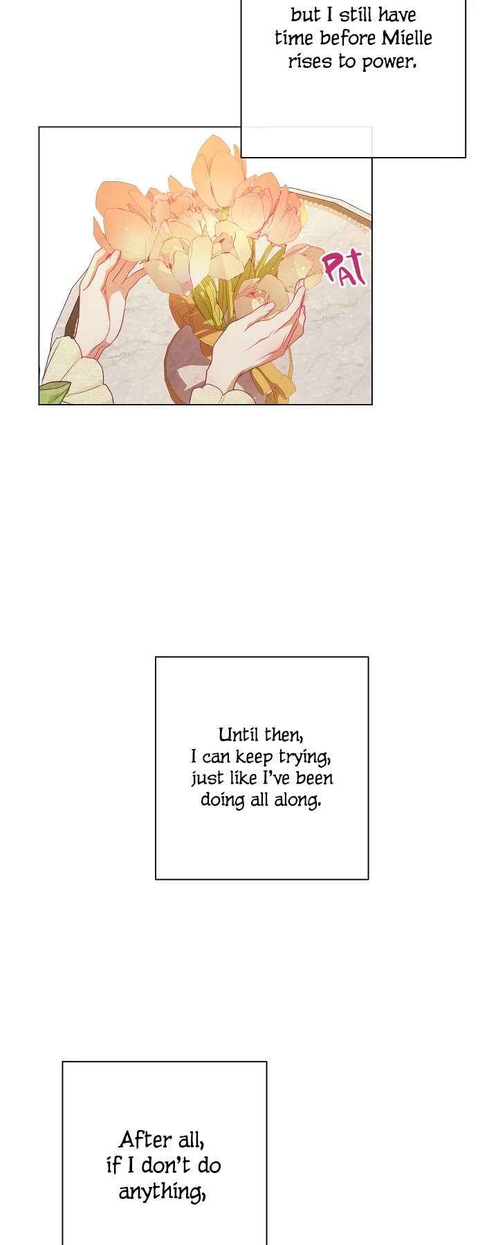 The Villainess Reverses the Hourglass Chapter 43 page 32 - Chapter 43