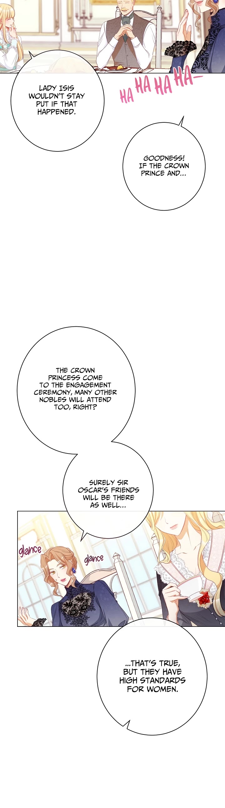 The Villainess Reverses the Hourglass Chapter 43 page 36 - Chapter 43