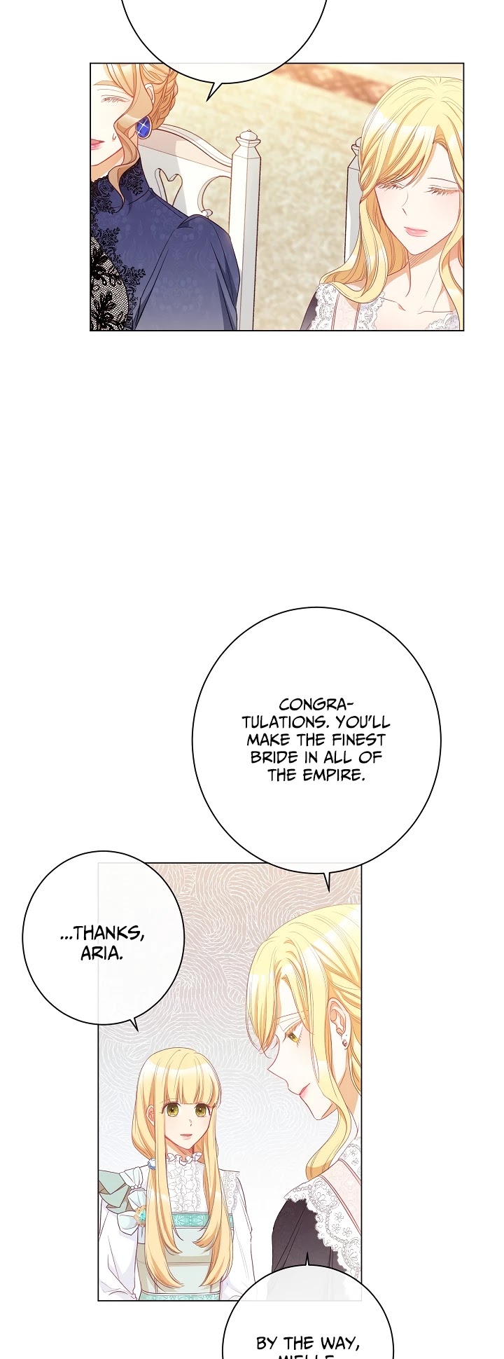 The Villainess Reverses the Hourglass Chapter 43 page 38 - Chapter 43