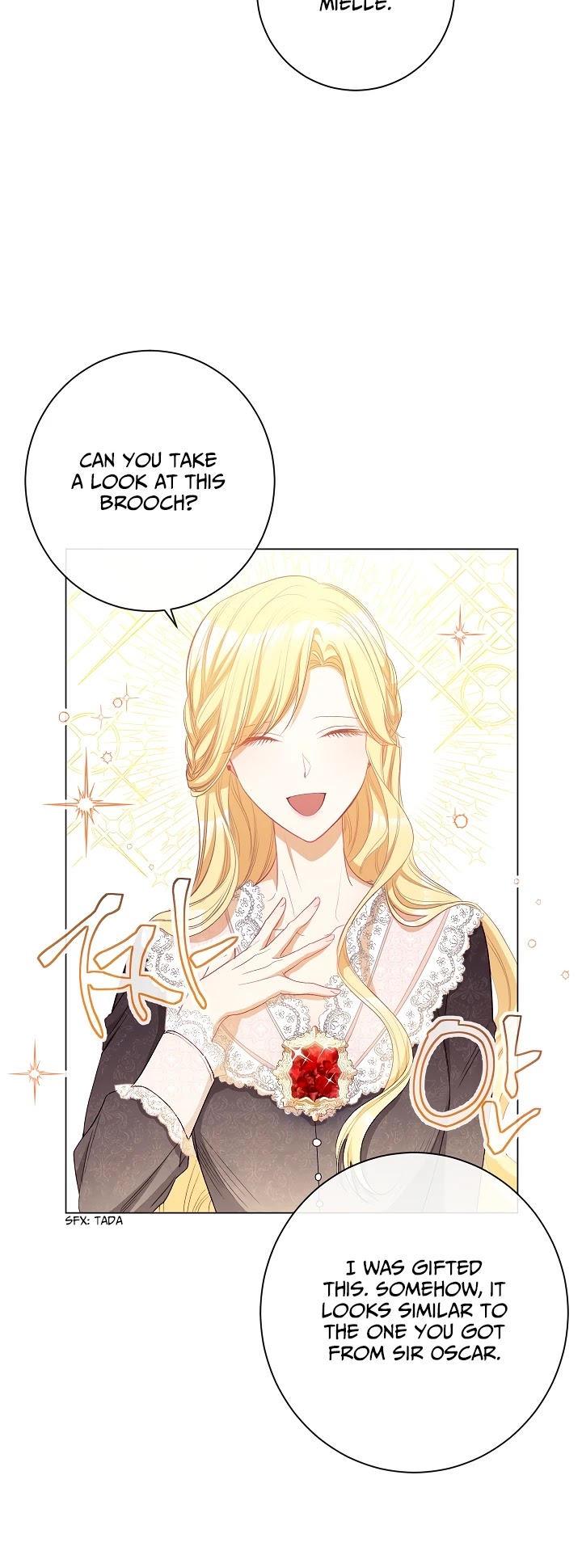 The Villainess Reverses the Hourglass Chapter 43 page 39 - Chapter 43