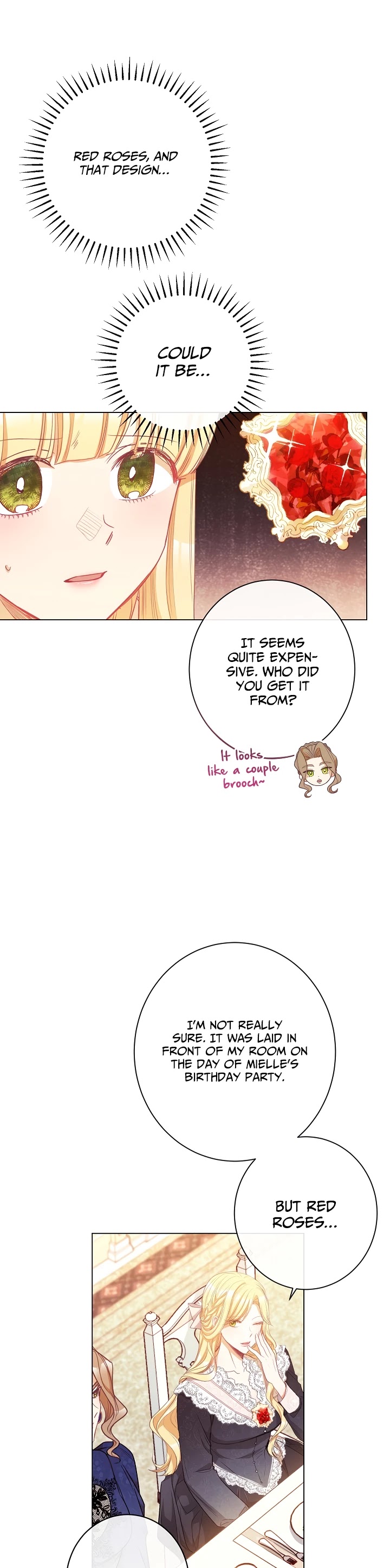 The Villainess Reverses the Hourglass Chapter 43 page 40 - Chapter 43