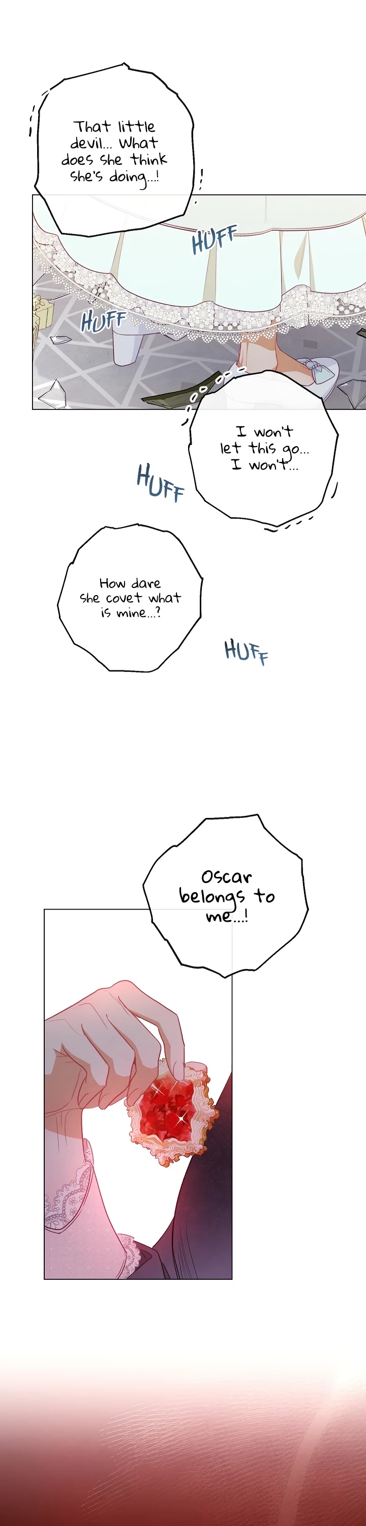 The Villainess Reverses the Hourglass Chapter 43 page 42 - Chapter 43