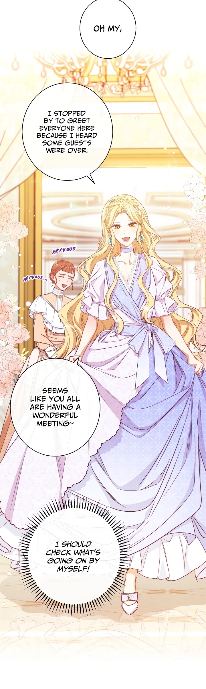 The Villainess Reverses the Hourglass Chapter 44 page 15 - Chapter 44