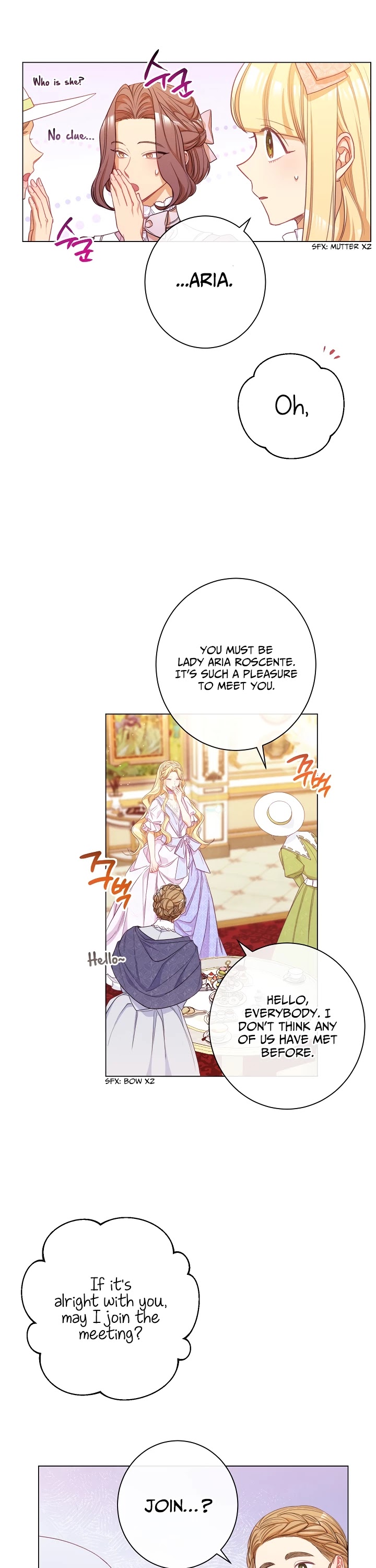 The Villainess Reverses the Hourglass Chapter 44 page 16 - Chapter 44