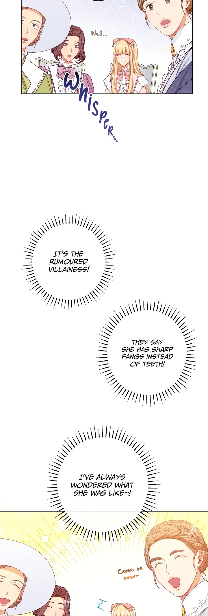 The Villainess Reverses the Hourglass Chapter 44 page 17 - Chapter 44