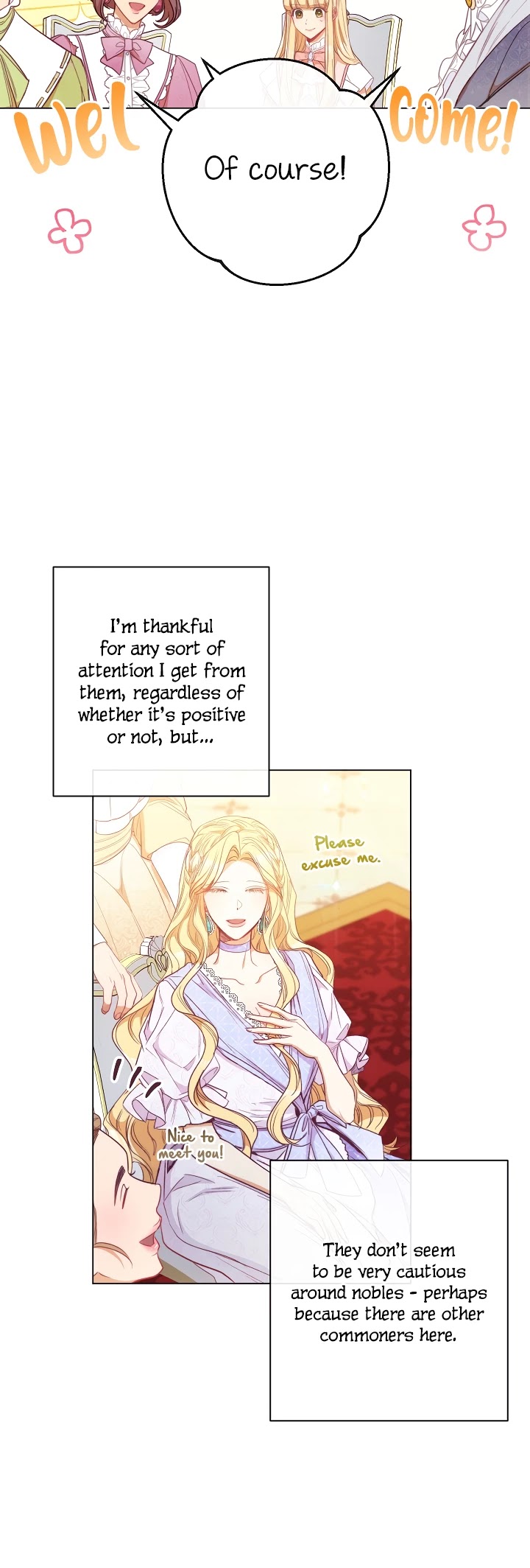 The Villainess Reverses the Hourglass Chapter 44 page 18 - Chapter 44