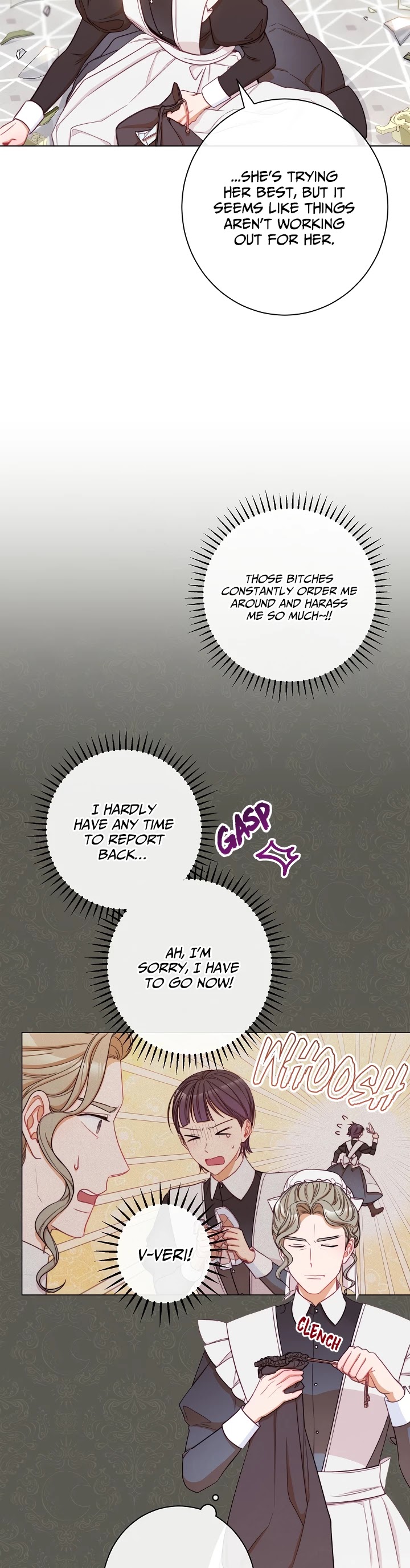 The Villainess Reverses the Hourglass Chapter 44 page 2 - Chapter 44