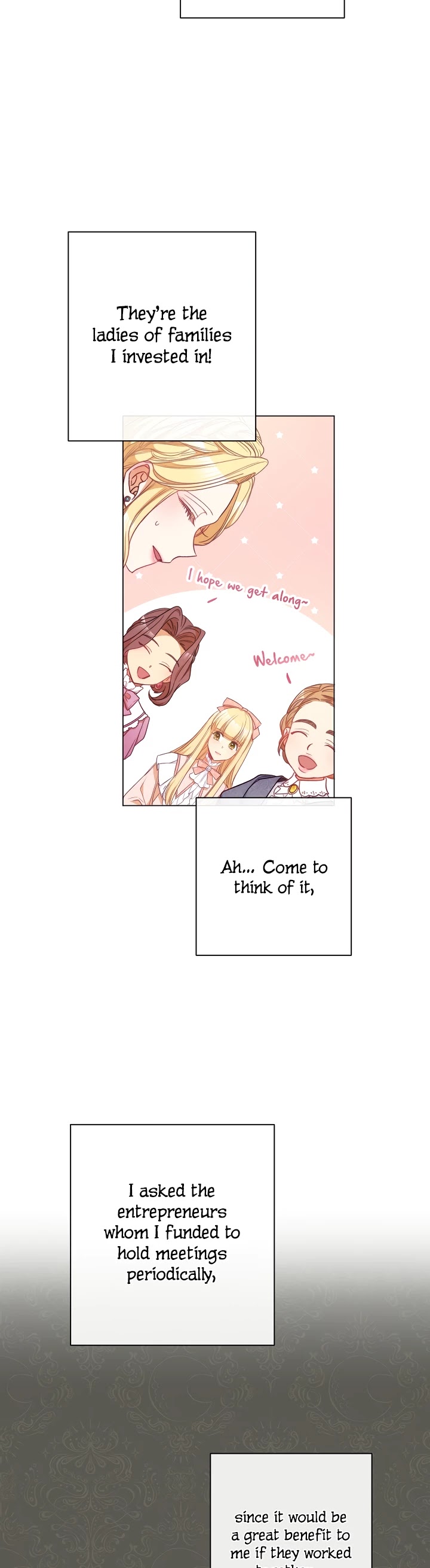 The Villainess Reverses the Hourglass Chapter 44 page 20 - Chapter 44