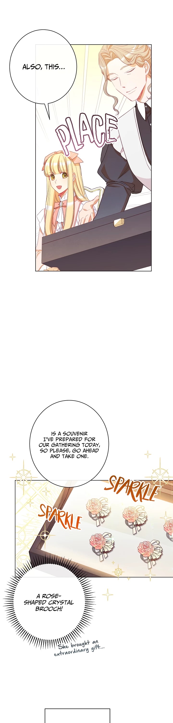 The Villainess Reverses the Hourglass Chapter 44 page 31 - Chapter 44