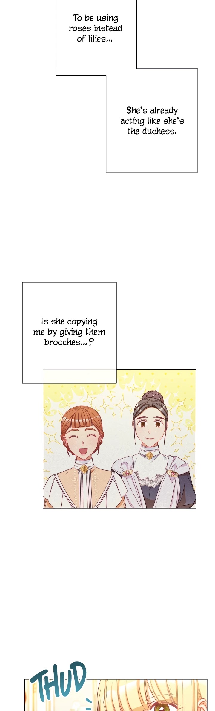The Villainess Reverses the Hourglass Chapter 44 page 32 - Chapter 44