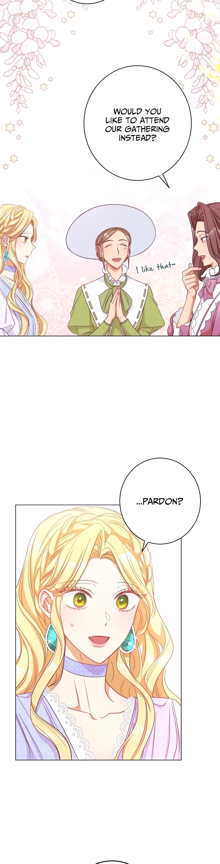 The Villainess Reverses the Hourglass Chapter 44 page 38 - Chapter 44