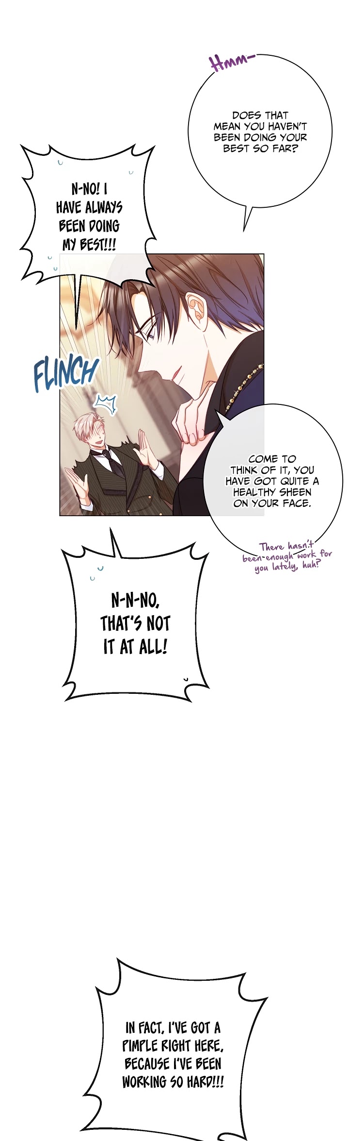 The Villainess Reverses the Hourglass Chapter 45 page 15 - Chapter 45