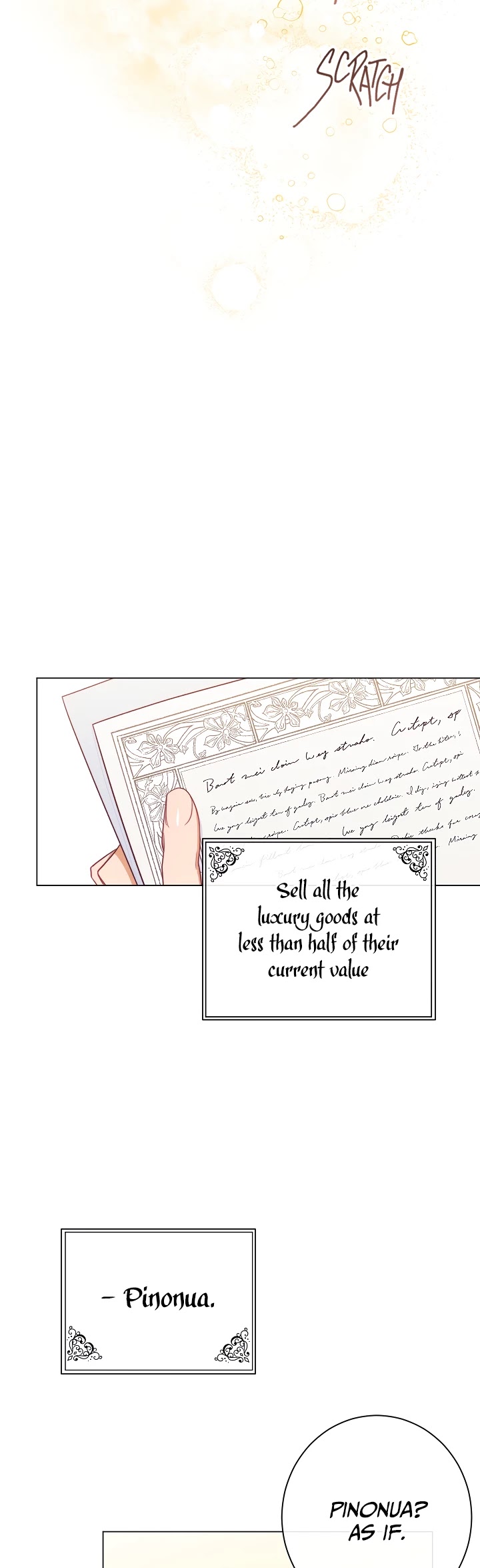 The Villainess Reverses the Hourglass Chapter 45 page 18 - Chapter 45