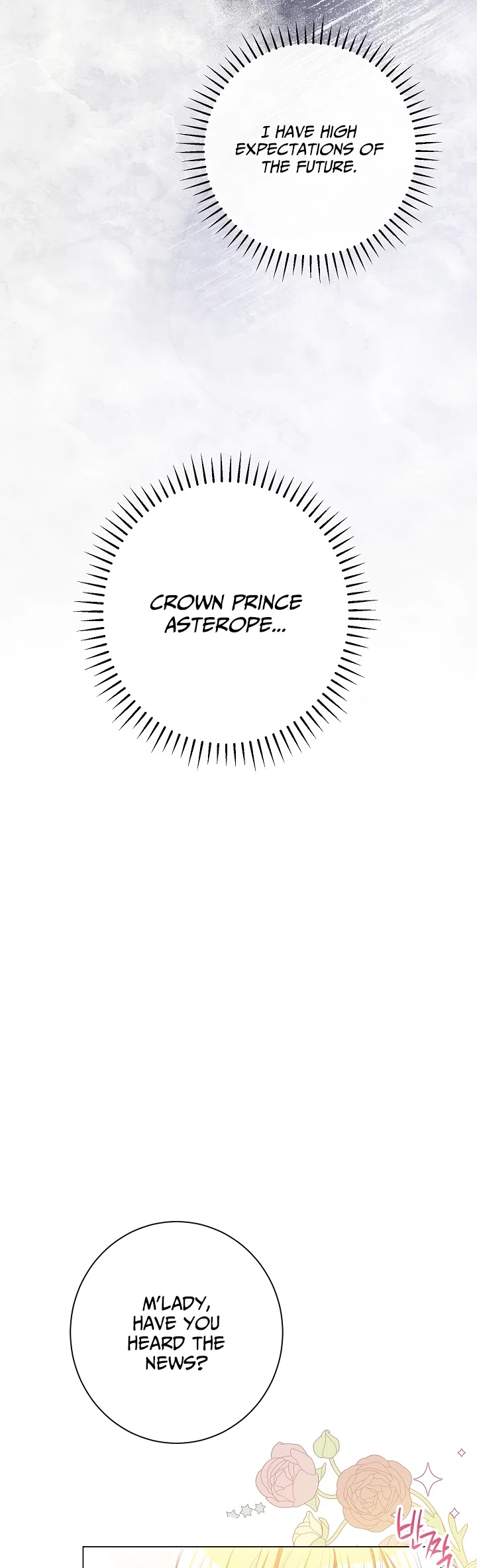 The Villainess Reverses the Hourglass Chapter 45 page 24 - Chapter 45