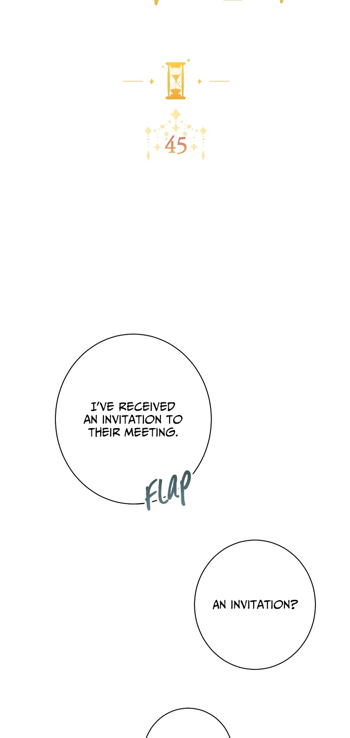 The Villainess Reverses the Hourglass Chapter 45 page 3 - Chapter 45