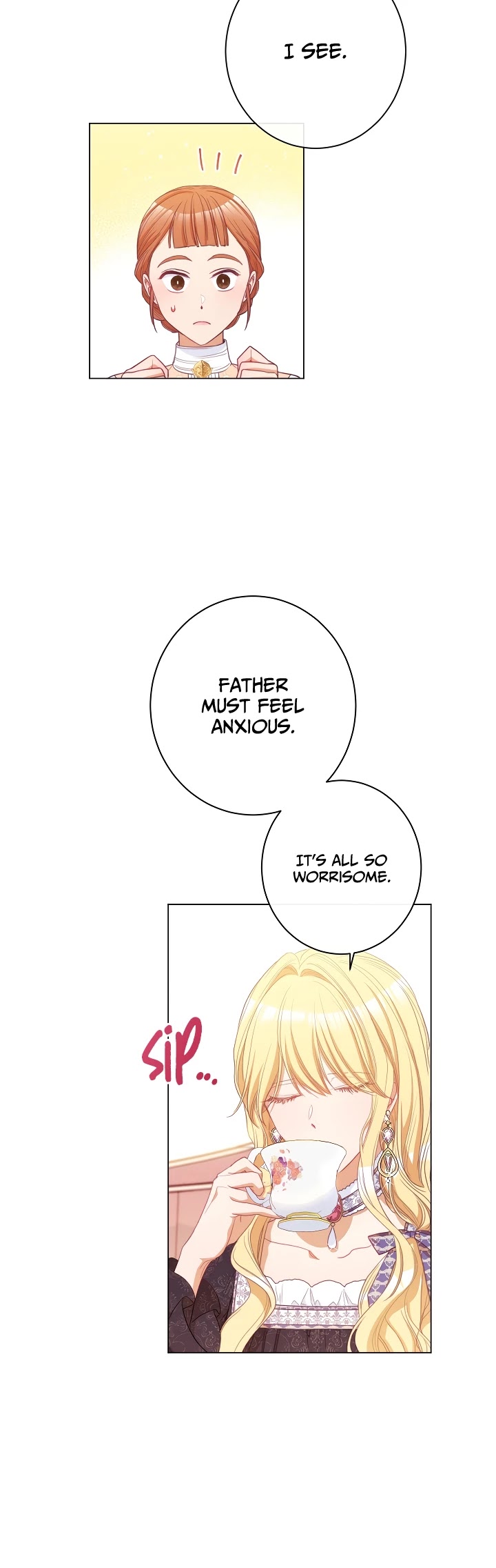 The Villainess Reverses the Hourglass Chapter 45 page 31 - Chapter 45