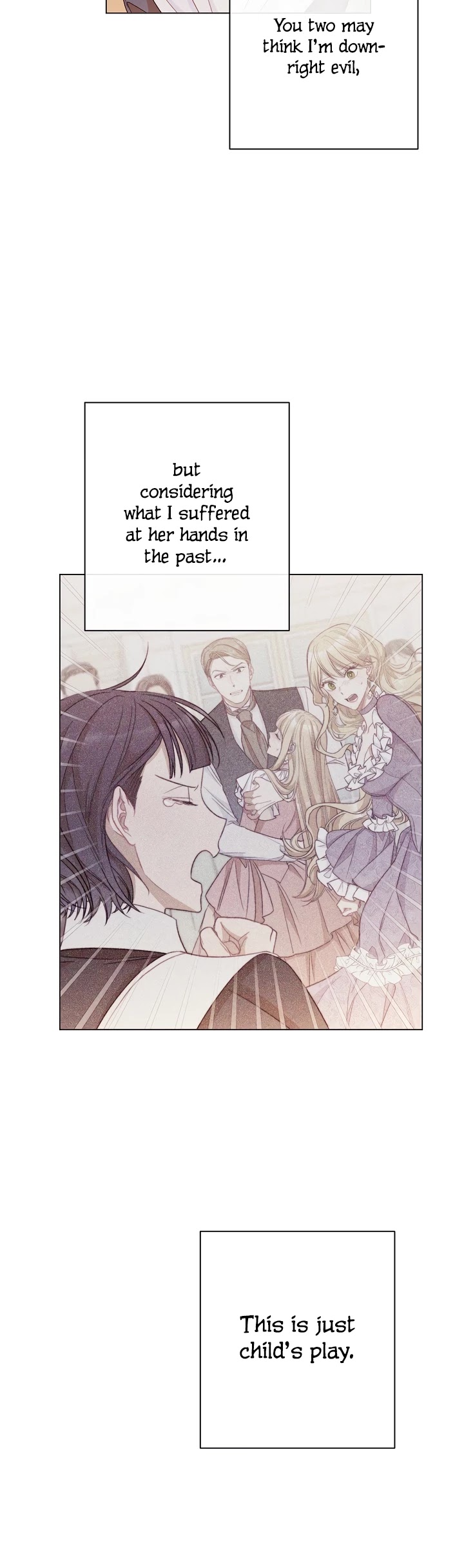 The Villainess Reverses the Hourglass Chapter 45 page 37 - Chapter 45