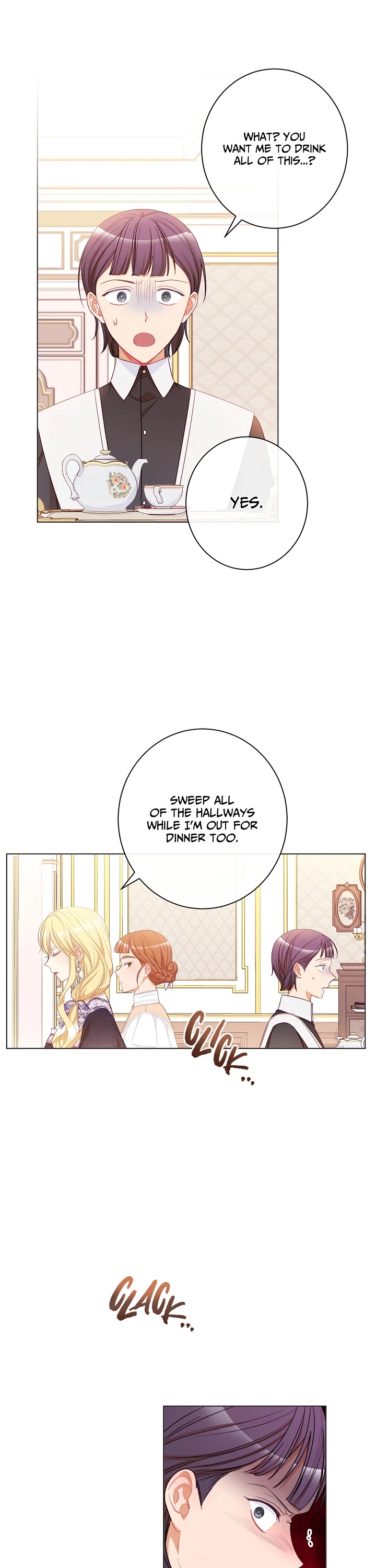 The Villainess Reverses the Hourglass Chapter 45 page 38 - Chapter 45