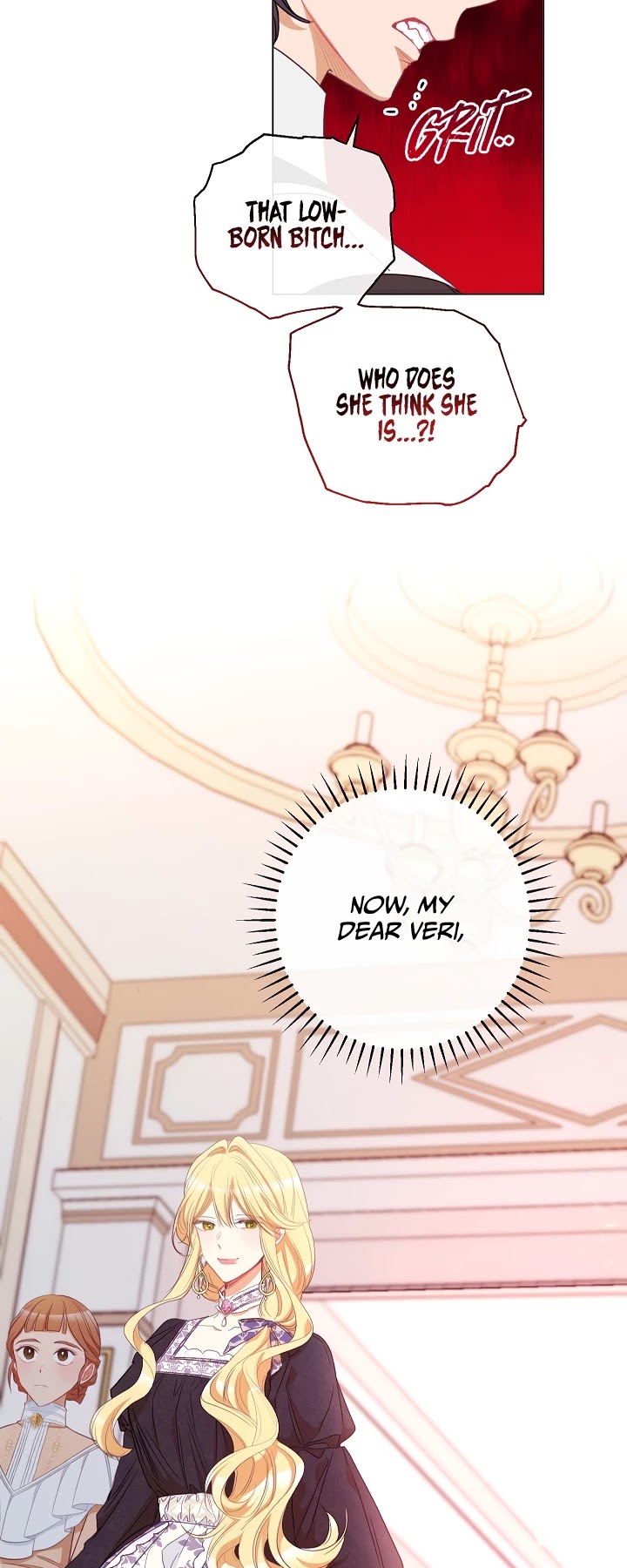 The Villainess Reverses the Hourglass Chapter 45 page 39 - Chapter 45
