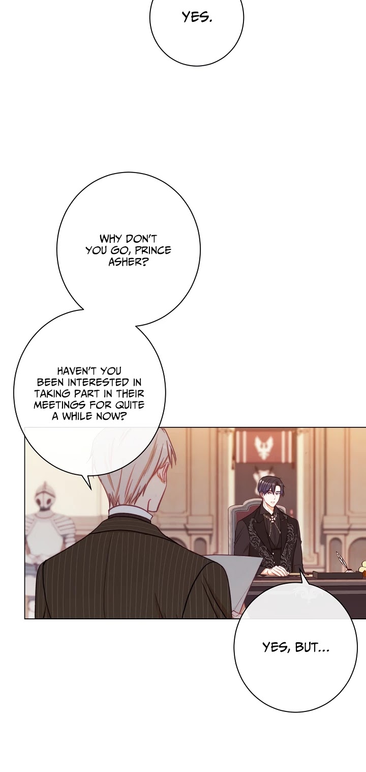 The Villainess Reverses the Hourglass Chapter 45 page 4 - Chapter 45
