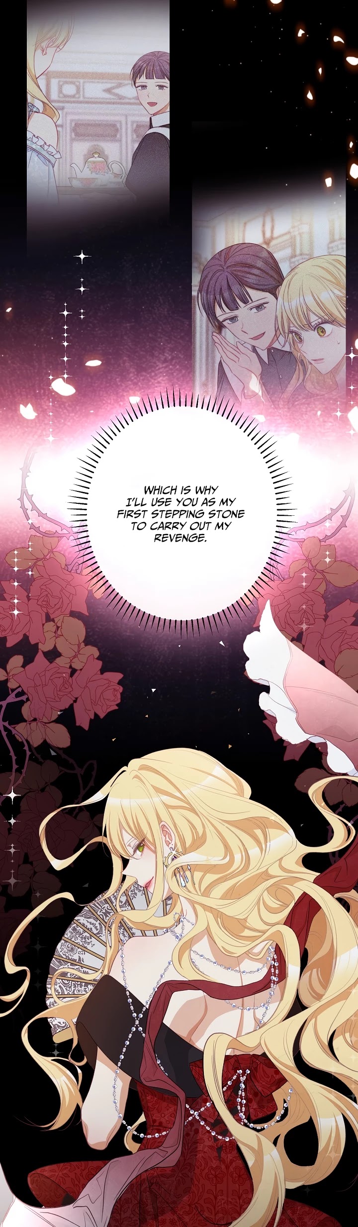 The Villainess Reverses the Hourglass Chapter 45 page 41 - Chapter 45
