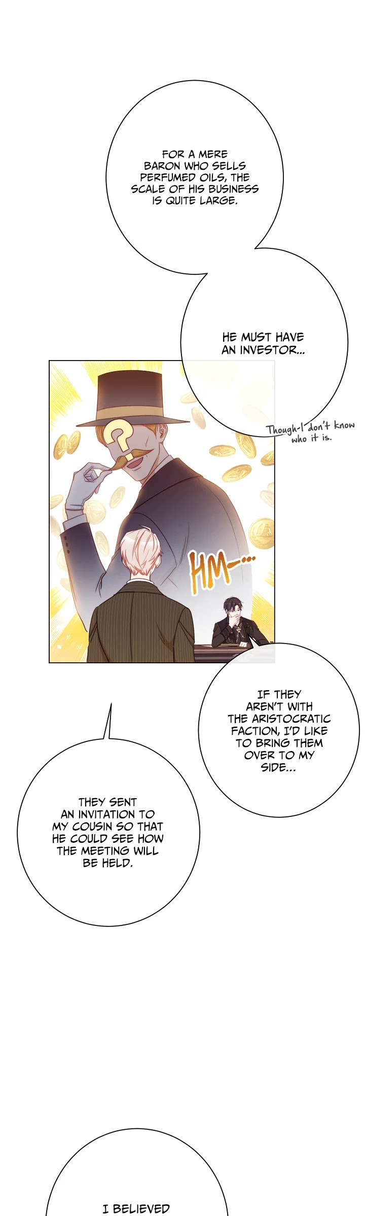 The Villainess Reverses the Hourglass Chapter 45 page 6 - Chapter 45