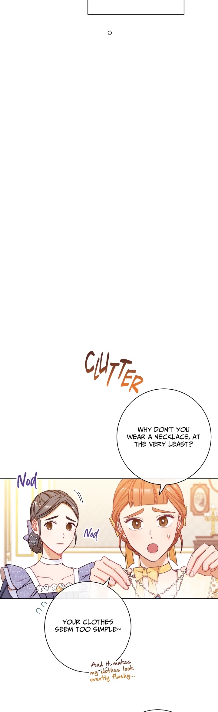 The Villainess Reverses the Hourglass Chapter 46 page 10 - Chapter 46